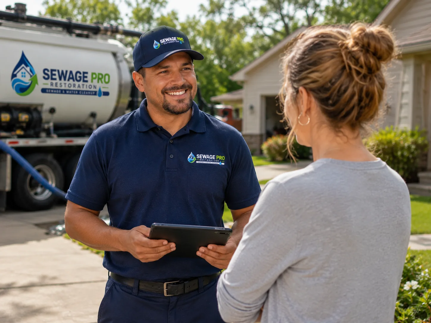 Sewage Cleanup Services Centerville, KS FAQs